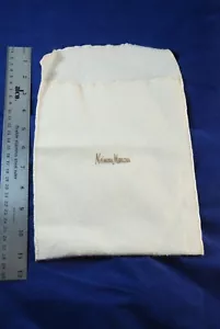 NEIMAN MARCUS JEWELRY BAG CREAM COLOR - Picture 1 of 2