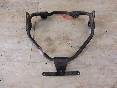 1975 Honda CL360 CL 360 H1427' headlight holder turn signal mount bracket - Image 1 of 4