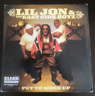 Lil Jon & the East Side Boyz Put Yo Hood Up Double Album Vinyl LP