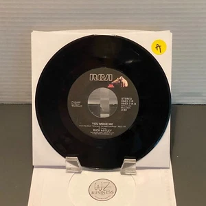 Rick Astley – It Would Take A Strong Strong Man RCA – 8663-7-R - Picture 1 of 2