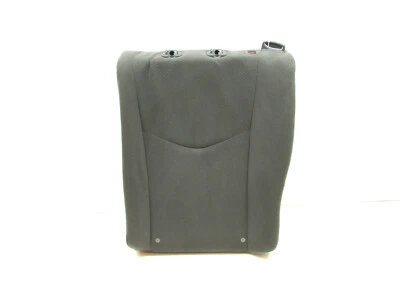 2015 TOYOTA PRIUS REAR LEFT UPPER TOP CUSHION GRAY FB10 OEM 12 13 14 15 - Image 1 of 4