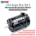 SKYRC 540 Ares Pro V2.1 Czujnikowy silnik bezszczotkowy do samochodu Competition RC 1:10