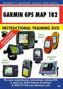 Garmin GPS MAP 182 (DVD) - Bild 1 von 1
