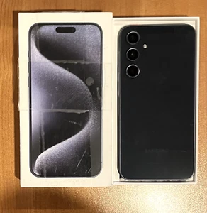 Samsung Galaxy A35 5G (A356U) 128GB/6GB RAM Spectrum Gebraucht + Gratis 2 Tage Versand - Bild 1 von 6