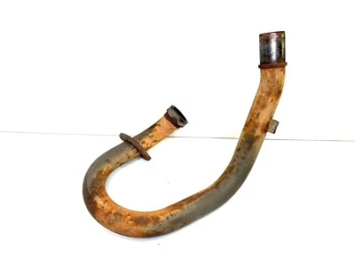 Silenciador de montaje de tubo de cabezal sistema de escape Suzuki DRZ400 DRZ 400 S 2006 06 Foto 1 de 4