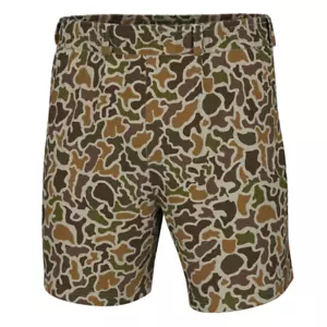 Local Boy Volley Mens Vintage LocalFlage Shorts-L1600002-LCV - Picture 1 of 7