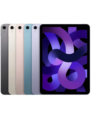 Apple iPad Air 4 WIFI solo 10,9 pulgadas 64 GB - muy bueno Foto 1 de 2