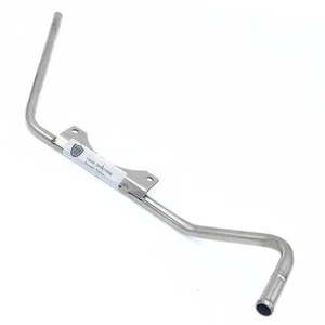 Reinforced Coolant pipe 5010619494 Renault Magnum Stainless Steel - Picture 1 of 3