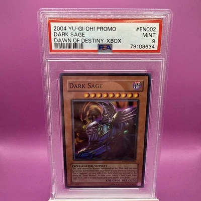 Dark Sage | 2004 Promo | PSA 7 | NM | DOD-EN002 - Image 1 of 2