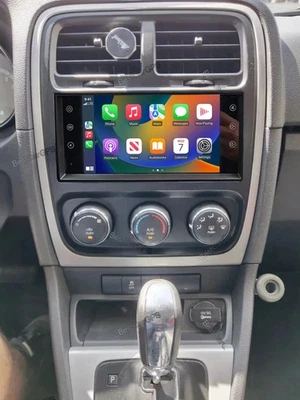 7'' For Dodge Caliber 2009-2012 64G Android 15 Carplay Car Stereo Radio GPS+CAM - image 1 of 4