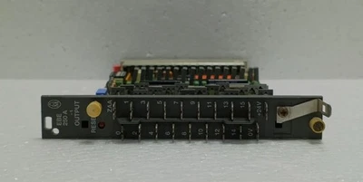 Moeller EBE 250 A-1 Output Module K-M L1E250G T1E250G Industrial Used - Image 1 of 4