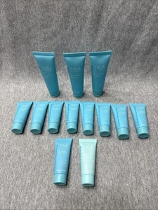 Tula Skincare products set of 13 Cream, Cleanser, Gel & Scrub Lot - Picture 1 of 10