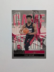 2020-21 Panini Contenders Game Night # 18 Jimmy Butler - Foto 1 di 2