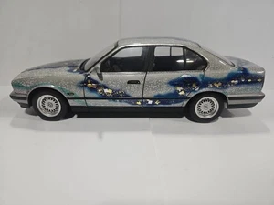 Coches de arte Minichamps escala 1/24 80 43 9 419 970 Matazo Kayama BMW 535I 1990 - Imagen 1 de 8