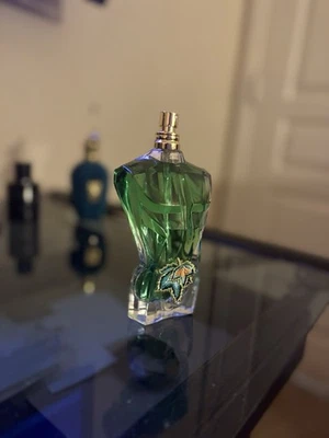 Fragancias Jean Paul Gaultier Le Beau Paradise Garden EDP 4,2 oz para hombre Foto 1 de 4