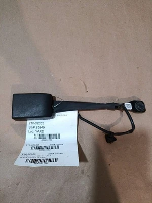 Cinturón de seguridad delantero hebilla conductor compatible con 17-19 LACROSSE 291750 Foto 1 de 4