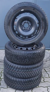 1 Satz General/GT-Radial Winterräder für Opel Meriva, 185/55 R15 82T - Bild 1 von 17