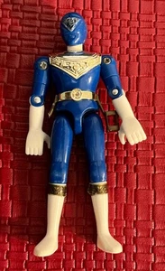 Oranger Figure Retro VTG Sentai Discontinued Articulated Loose Joints Bandai 96 - Picture 1 of 7