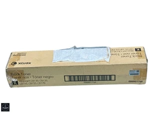 Genuine Xerox 006R01746 (6R1746) Black Toner Cartridge - Picture 1 of 3