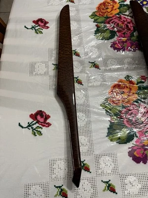 2009-2014 凯迪拉克 CTS 前左驱动侧门板装饰 15243588 二手 OEM — 第 1/4 张图片