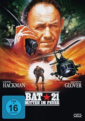Bat 21 - Mitten im Feuer DVD *NEU*OVP*