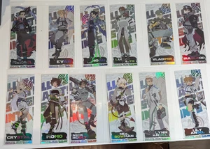 All Saints Street OFFIZIELLER holografischer Kunstdruck (8 $/Figur, 68 $/Set) - Bild 1 von 3