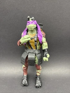 Figura de acción Teenage Mutant Ninja Turtles 2014 película Donatello 4,5 pulgadas - Imagen 1 de 2