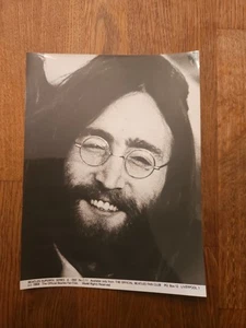 The Beatles 1968 Fan Club Superpix Series A No.C1 - Imagen 1 de 3