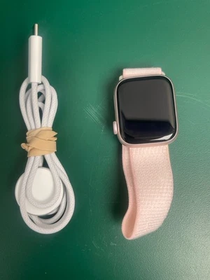 Apple Watch Series 9 A2982 LTE 41MM Light Pink (EZ5001247) - Image 1 of 3