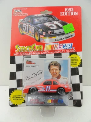 1993 Racing Champions 1/64 Bill Elliott #11 (Walmart Tag) - Image 1 of 4