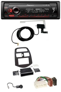 Pioneer DAB USB MP3 Bluetooth Autoradio für Chevrolet Spark (KLM 2012-2013) - Bild 1 von 8