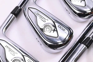 Titleist T200 2019 Irons / 4-PW / X-Flex Project X Shafts - Picture 1 of 7