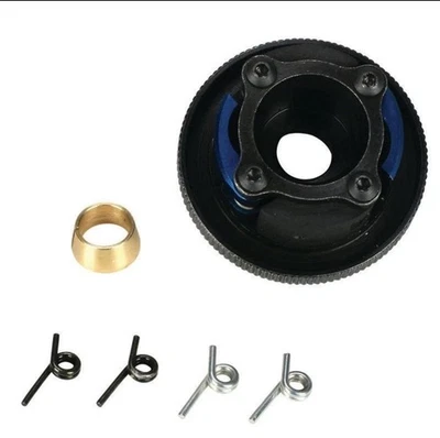 Team Losi Racing Prebuilt Clutch, 4 Shoe, Steel: 8B, 8T - TLR9102 - Image 1 of 2