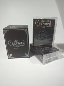 Charmed The Complete Series Seasons 1-8 All 178 Episodes 48 Disc DVD Region 2 - Picture 1 of 22