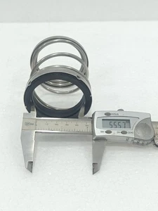 SELLO MECÁNICO 55MM BOMBA EJE SELLO RESORTE TIPO REPUESTO ALTA CALIDAD NUEVO - Imagen 1 de 12