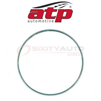 ATP Clutch Flywheel Ring Gear for 1967-1974 GMC C15 C1500 Suburban - ed Foto 1 de 4