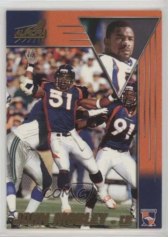 1998 Pacific Aurora John Mobley #49 - Image 1 of 2