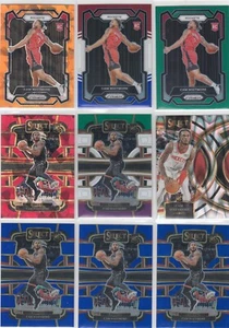 (12) Riesiges 2023-24 Cam Whitmore ROOKIE HOLO Lot - Prizm Farbe auswählen Raketen RC - Bild 1 von 3