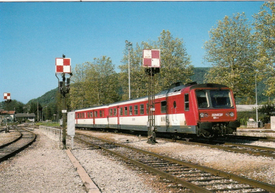 CPA TRAIN LA CLUSE X 2740 "R.G.P. 1" chemin de fer - Imagen 1 de 1