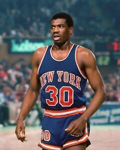 New York Knicks Bernard King 8x10 Photo .  Free Shipping!!