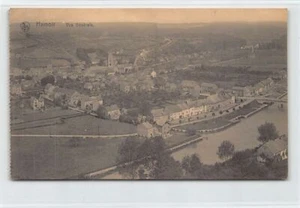 Belgique - HAMOIR (Liège) Vue générale - VOIR OBLITÉRATION - Bild 1 von 2