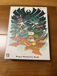 Dragon Marked for Death Limited Edition Nintendo Switch 2019 Tested Japan import - Picture 1 of 5