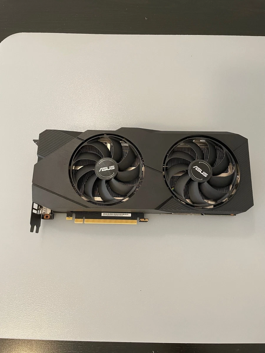 ASUS NVIDIA GeForce RTX 2080 NVIDIA Computer Graphics Cards for
