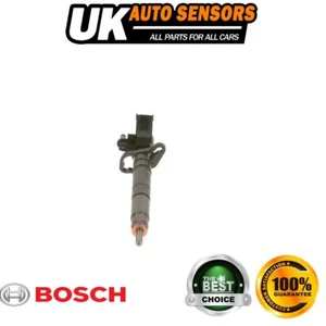 Adatto per Land Rover Discovery 3.0 D TD + altri modelli Bosch ugello iniettore carburante #2 - Foto 1 di 10