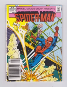 Amazing Spider-Man Comics Magazin Digest #3, Mai 1987 Marvel Comics NM - Bild 1 von 2
