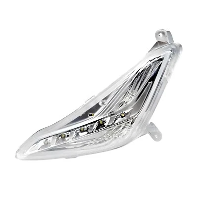 FRECCIA ANTERIORE SINISTRA ORIGINALE PIAGGIO BEVERLY RST 4T 4V 125 300 350 201 - Immagine 1 di 3