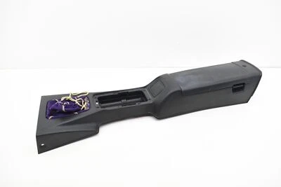 Mazda Miata MX-5 1990 negro consola central manual almacenamiento interior fabricante original KW54 Foto 1 de 4