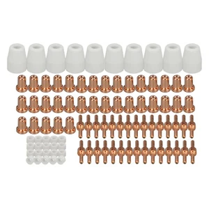 PT-31 LG-40 Plasma Electrode Tip Nozzles Extended Fit CUT 40 30 CT312 100pcs - Picture 1 of 11