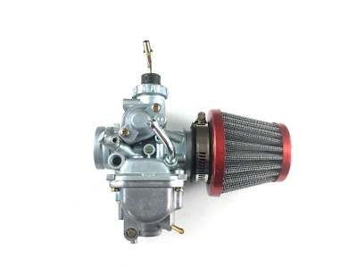 Filtro de aire y carburador para Yamaha TTR125E TTR125LE 2003-2007 TTR125 2000-2003 Foto 1 de 4