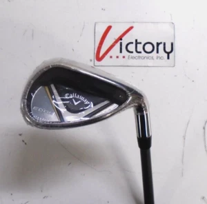 NEW Callaway Edge 2021 Sand Wedge | Right-Handed Wedge Flex | Black/Gray - Picture 1 of 8